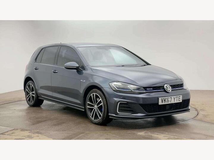 Volkswagen Golf 1.4 TSI 8.7kWh GTE DSG Euro 6 (s/s) 5dr