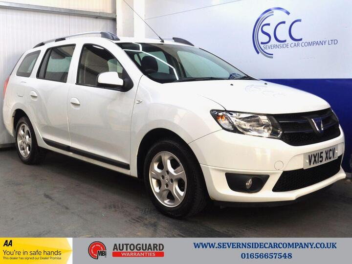 Dacia LOGAN MCV 1.5 DCi Laureate Euro 5 5dr