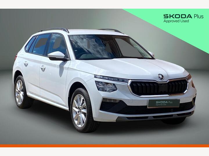 Skoda Kamiq 1.0 TSI SE Edition DSG Euro 6 (s/s) 5dr