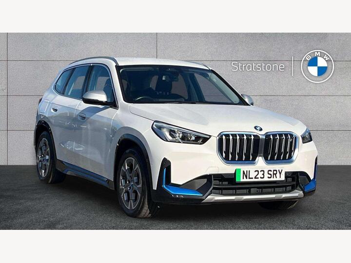 BMW IX1 30 66.5kWh XLine Auto XDrive 5dr (11kW Charger)