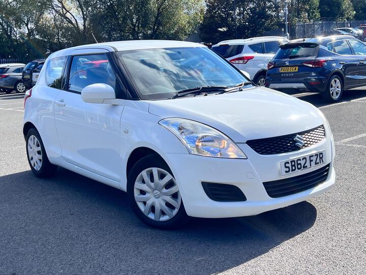 Suzuki Swift 1.2 SZ2 Euro 5 3dr