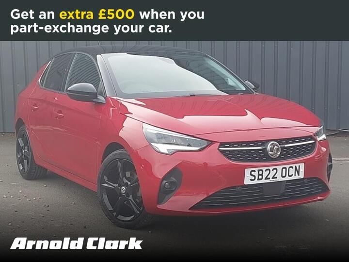 Vauxhall Corsa 1.2 Elite Edition Euro 6 5dr