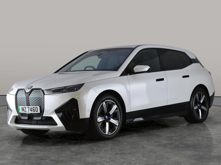 BMW IX 40 76.6kWh M Sport Auto XDrive 5dr