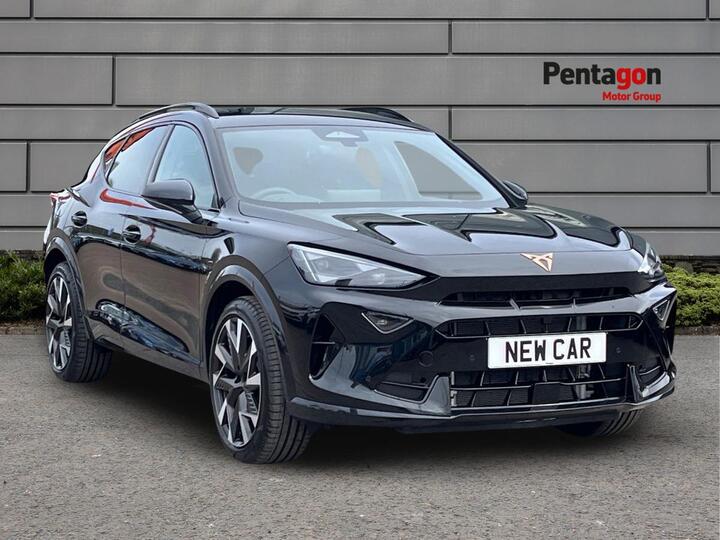 CUPRA FORMENTOR 1.5 EHybrid 25.8kWh V2 DSG Euro 6 (s/s) 5dr