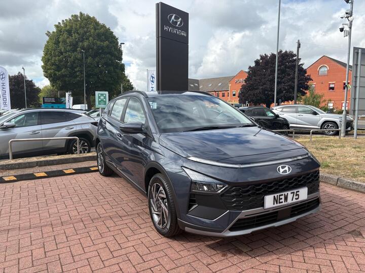 Hyundai Bayon 1.0 T-GDi Advance DCT Euro 6 (s/s) 5dr