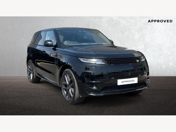 Land Rover Range Rover Sport 3.0 D300 MHEV Dynamic SE Auto 4WD Euro 6 (s/s) 5dr
