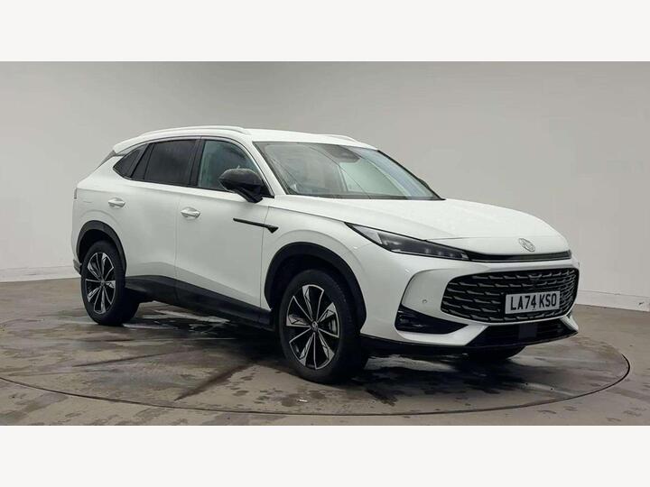 MG MG HS 1.5 T-GDI Trophy DCT Euro 6 (s/s) 5dr