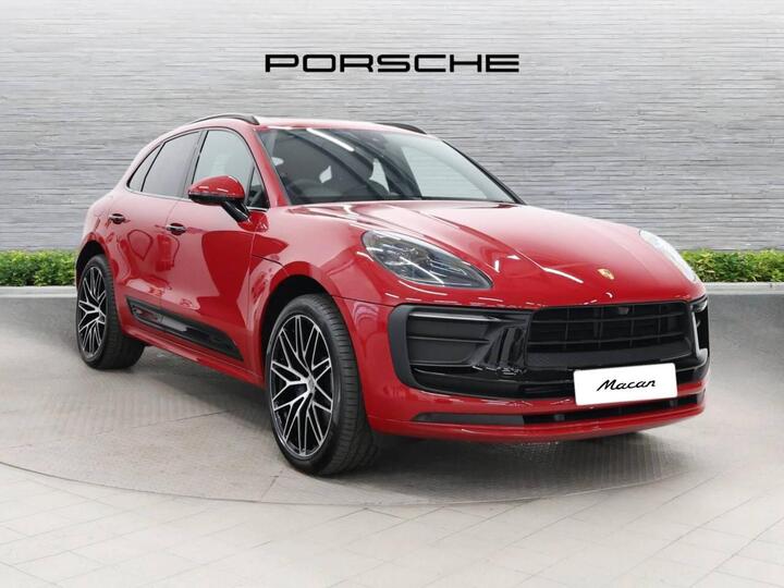 Porsche Macan 2.0T T PDK 4WD Euro 6 (s/s) 5dr