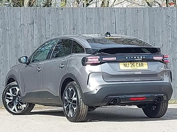 Citroen C4 1.2 PureTech MAX EAT8 Euro 6 (s/s) 5dr