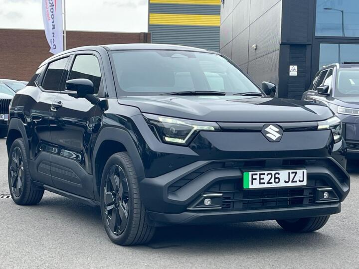 Suzuki E Vitara 61kWh Ultra Auto 5dr