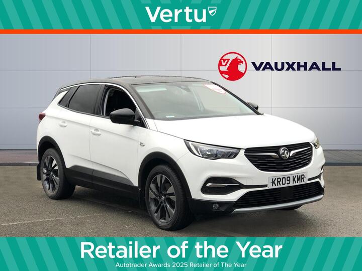 Vauxhall Grandland X 1.5 Turbo D SRi Nav Auto Euro 6 (s/s) 5dr