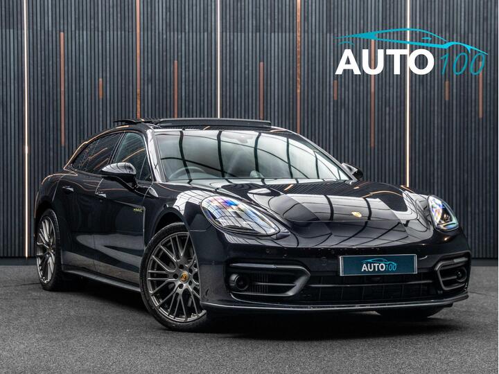 Porsche Panamera 2.9 V6 E-Hybrid 17.9kWh 4 Platinum Edition Sport Turismo PDK 4WD Euro 6 (s/s) 5dr