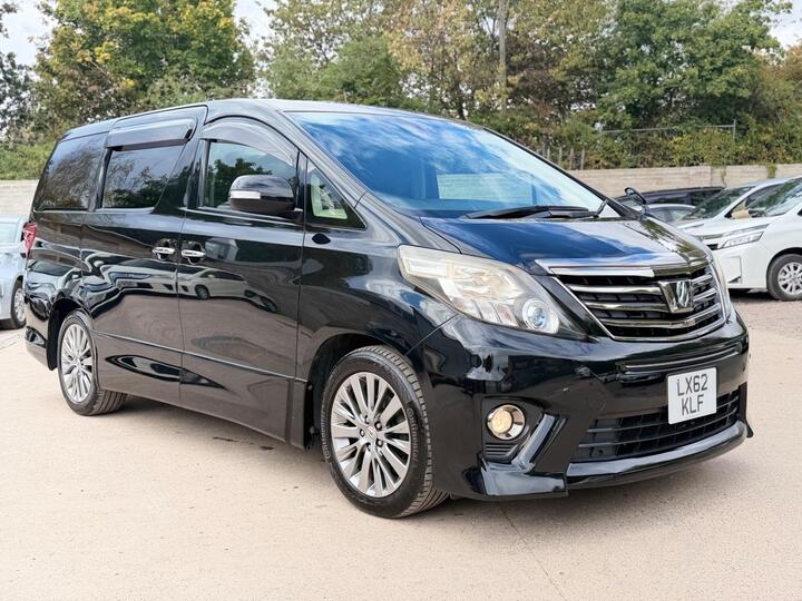 Toyota Alphard N/A