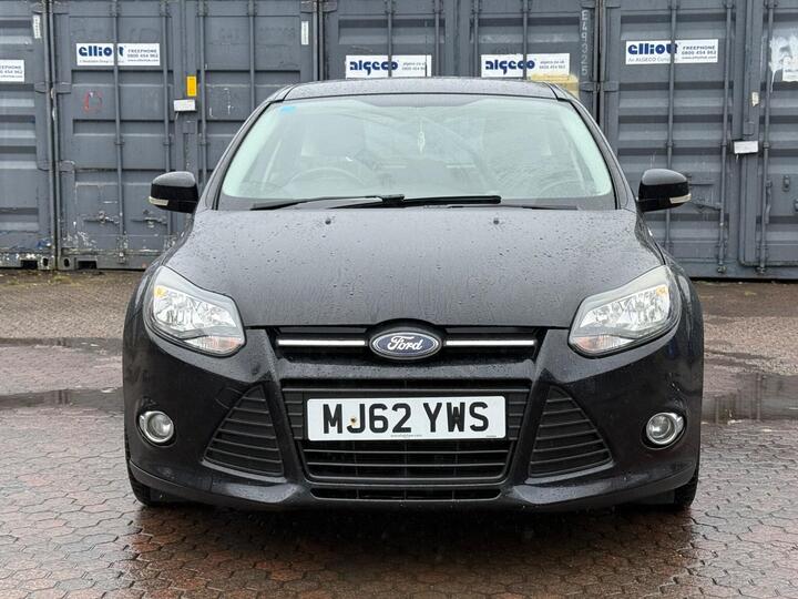 Ford Focus 1.6 TDCi Zetec Euro 5 (s/s) 5dr