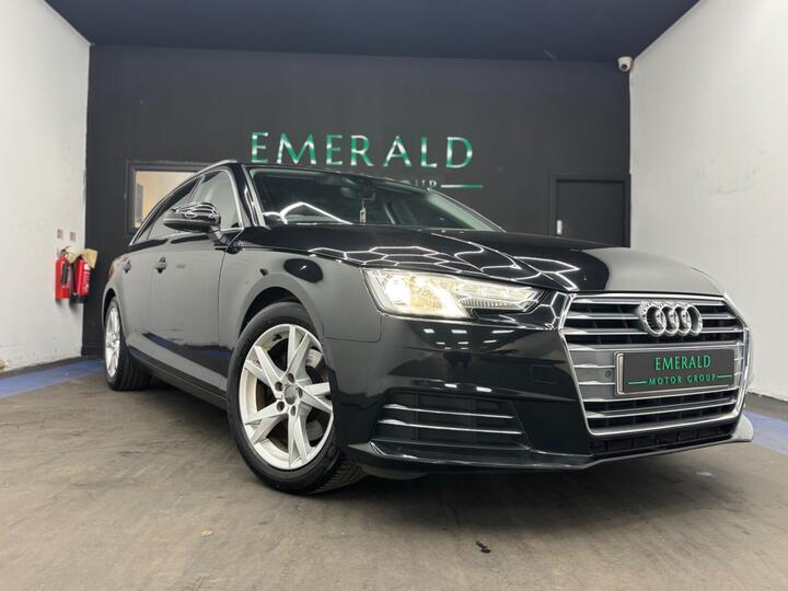 Audi A4 Avant 2.0 TDI Ultra Sport S Tronic Euro 6 (s/s) 5dr