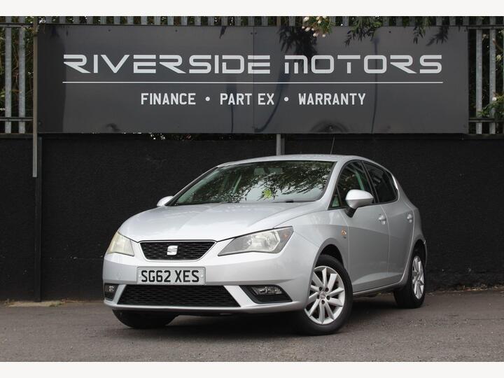SEAT Ibiza 1.2 TSI SE DSG Euro 5 5dr