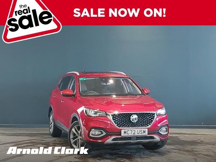 MG MG HS 1.5 T-GDI Exclusive DCT Euro 6 (s/s) 5dr