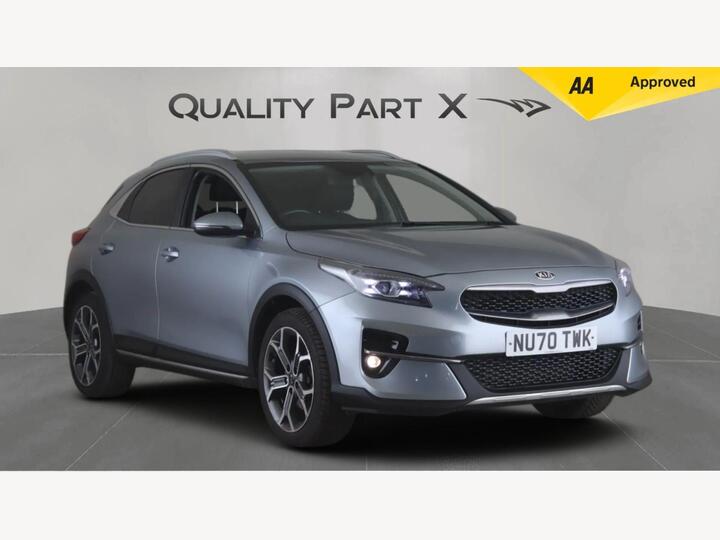 Kia XCeed 1.0 T-GDi Edition Euro 6 (s/s) 5dr