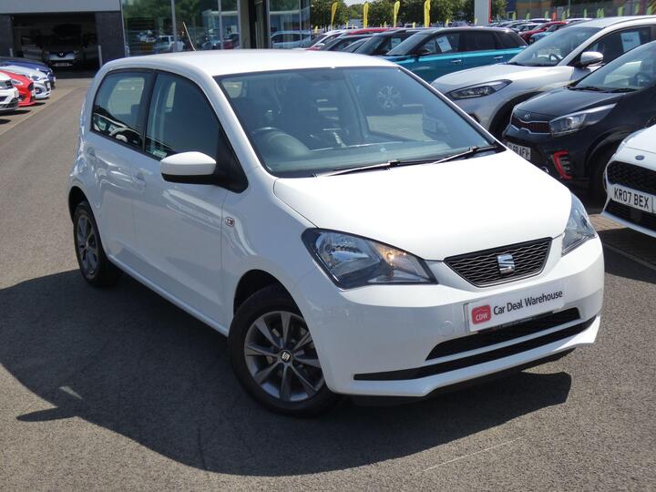 SEAT Mii 1.0 12v I TECH Euro 6 5dr