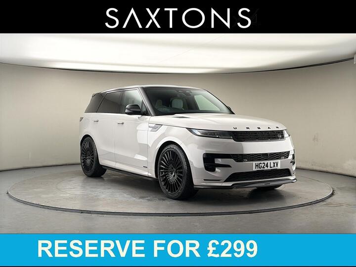 Land Rover Range Rover Sport 3.0 P400 MHEV Autobiography Auto 4WD Euro 6 (s/s) 5dr