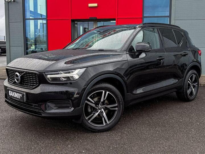 Volvo XC40 1.5 T3 R-Design Auto Euro 6 (s/s) 5dr