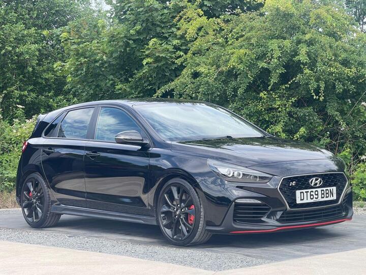 Hyundai I30 2.0 T-GDi N Performance Euro 6 (s/s) 5dr