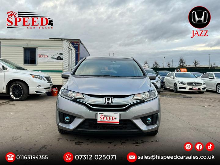 Honda Fit N/A