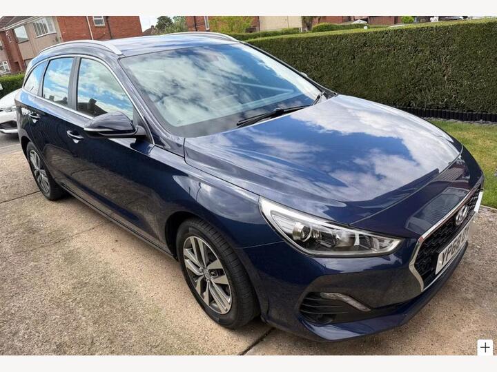 Hyundai I30 1.4 T-GDi SE Nav Tourer Euro 6 (s/s) 5dr