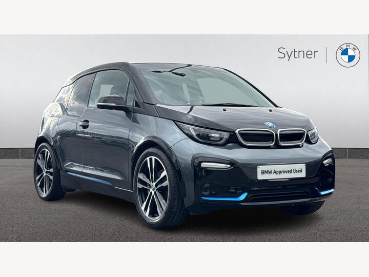 BMW I3 Series 33kWh S Auto 5dr