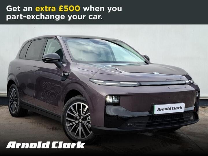 Leapmotor B10 67.1kWh Auto 5dr