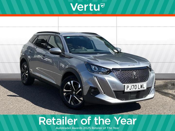Peugeot 2008 1.2 PureTech Allure Euro 6 (s/s) 5dr