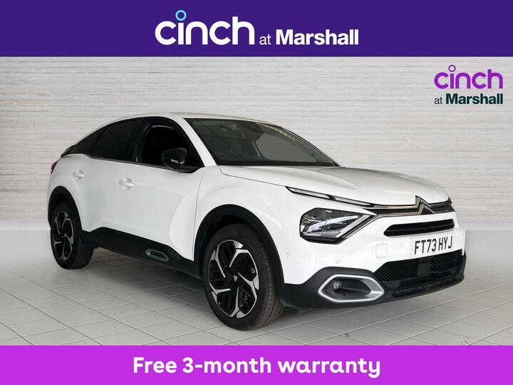Citroen C4 1.2 PureTech MAX Euro 6 (s/s) 5dr