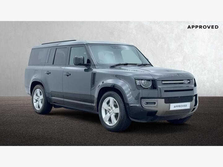 Land Rover Defender 130 3.0 D350 MHEV X-Dynamic SE Auto 4WD Euro 6 (s/s) 5dr