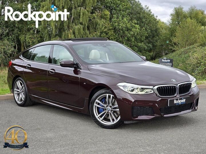 BMW 6 Series Gran Turismo 2.0 630i M Sport GT Auto Euro 6 (s/s) 5dr