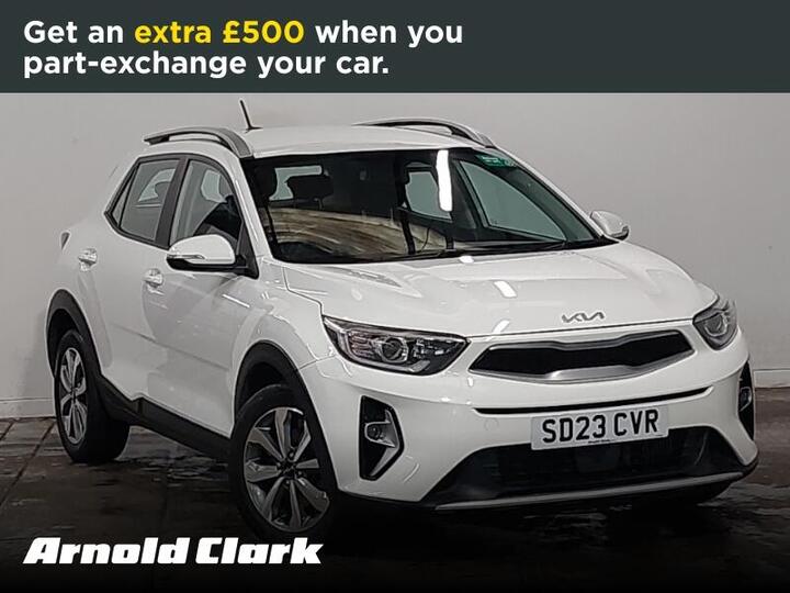 Kia Stonic 1.0 T-GDi 2 Euro 6 (s/s) 5dr