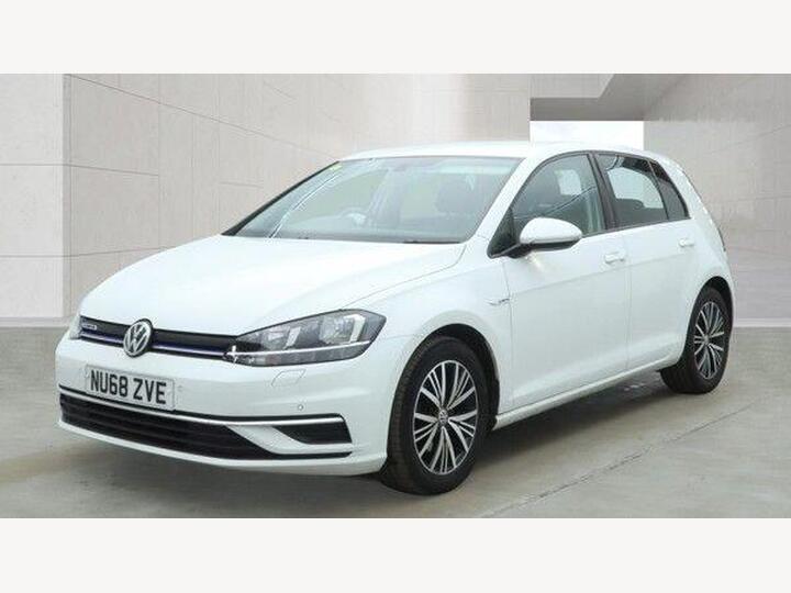 Volkswagen Golf 1.5 TSI EVO SE DSG Euro 6 (s/s) 5dr