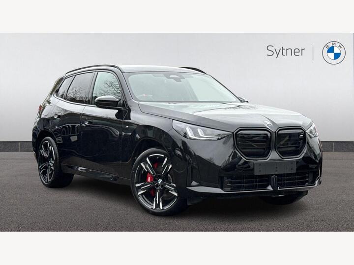 BMW X3 3.0 M50i MHT Auto XDrive Euro 6 (s/s) 5dr