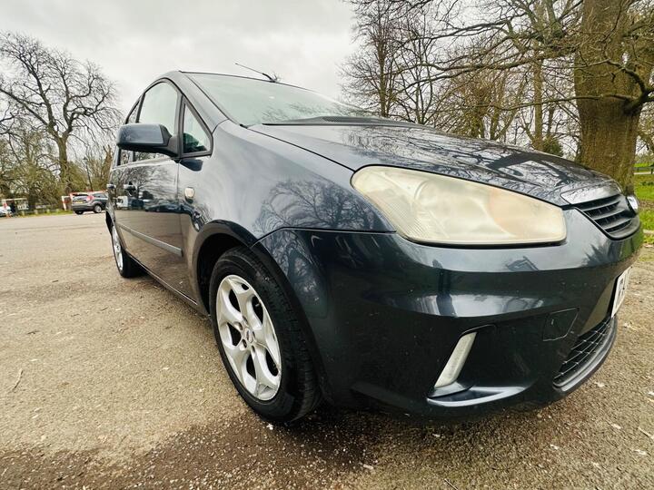 Ford C-Max 2.0 Zetec 5dr