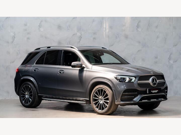 Mercedes-Benz GLE 2.9 GLE400d AMG Line (Premium) G-Tronic 4MATIC Euro 6 (s/s) 5dr (7 Seat) Mercedes-Benz GLE 2.9 GLE400d AMG Line (Premium) G-Tronic 4MATIC Euro 6 (s/s) 5dr (7 Seat)