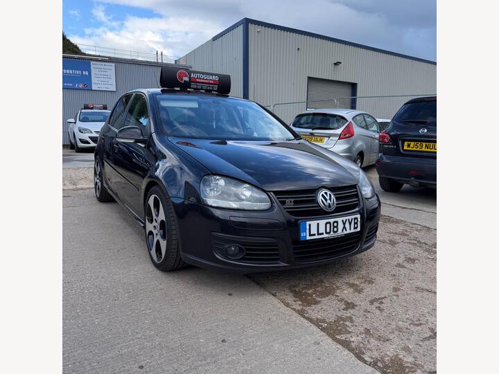 Volkswagen Golf 2.0 TDI DPF GT Sport DSG 5dr