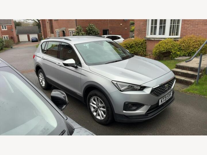 SEAT Tarraco 1.5 TSI EVO SE Euro 6 (s/s) 5dr