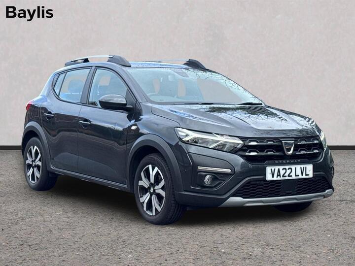 Dacia SANDERO STEPWAY 1.0 TCe Prestige Euro 6 (s/s) 5dr