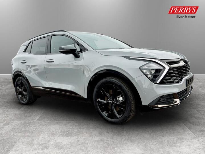 Kia Sportage 1.6 H T-GDi Shadow Auto Euro 6 (s/s) 5dr