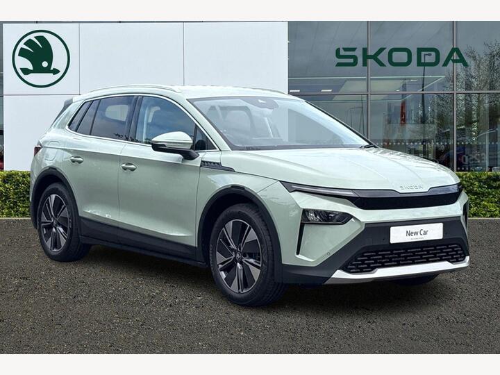 Skoda Elroq 63kWh 60 Edition Auto 5dr