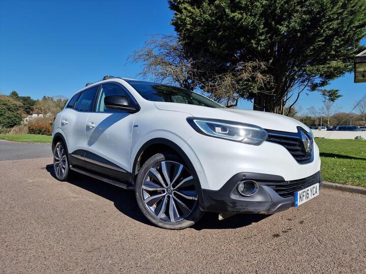 Renault Kadjar 1.5 DCi Signature Nav Euro 6 (s/s) 5dr