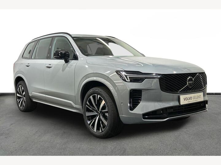 Volvo XC90 2.0 B5 MHEV Plus Auto 4WD Euro 6 (s/s) 5dr