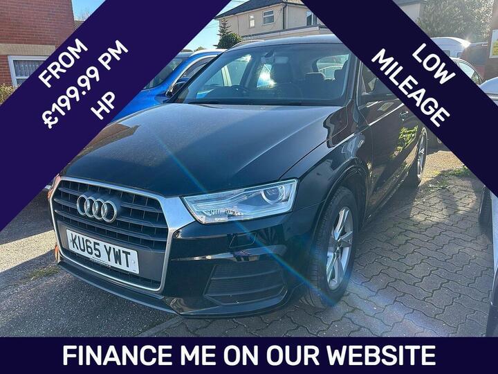 Audi Q3 1.4 TFSI CoD SE S Tronic Euro 6 (s/s) 5dr