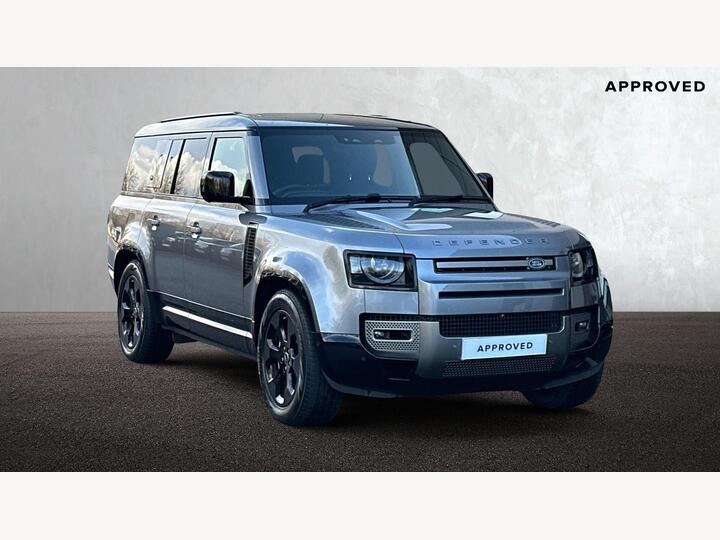 Land Rover Defender 130 3.0 P300 MHEV X-Dynamic HSE Auto 4WD Euro 6 (s/s) 5dr