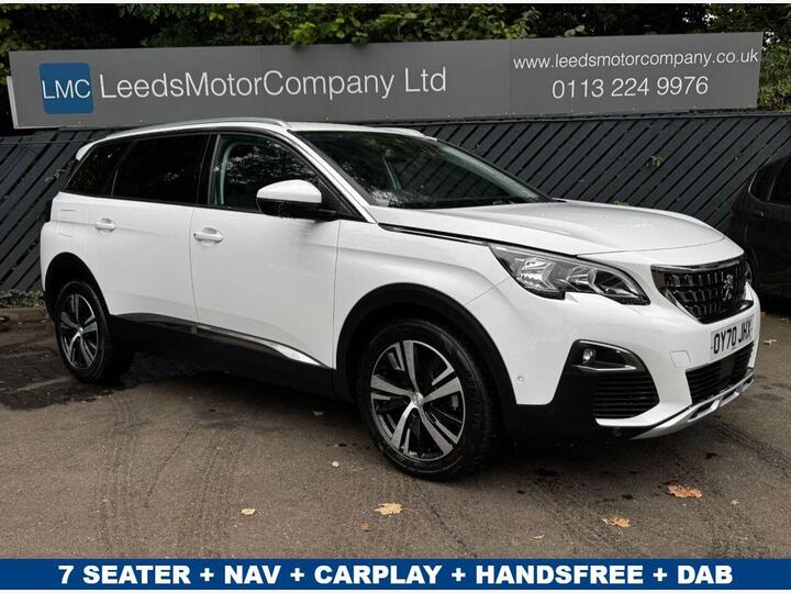 Peugeot 5008 1.5 BlueHDi Allure Euro 6 (s/s) 5dr