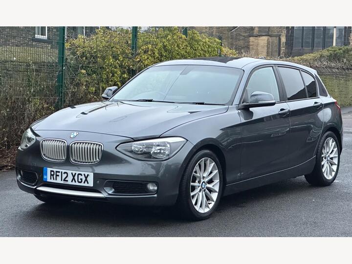 BMW 1 Series 1.6 116i Urban Auto Euro 5 (s/s) 5dr